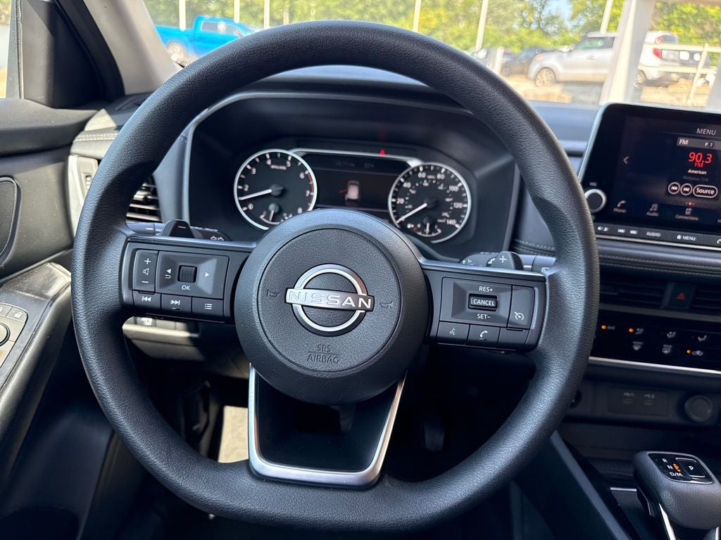 2024 Nissan Rogue S FWD