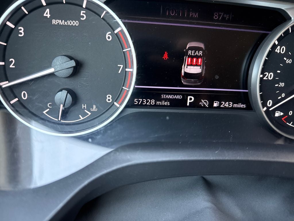 2024 Nissan Rogue S FWD