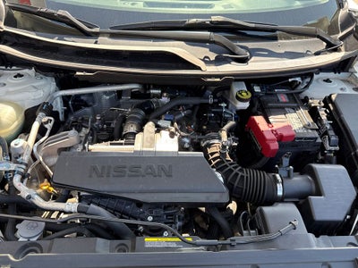 2024 Nissan Rogue S FWD