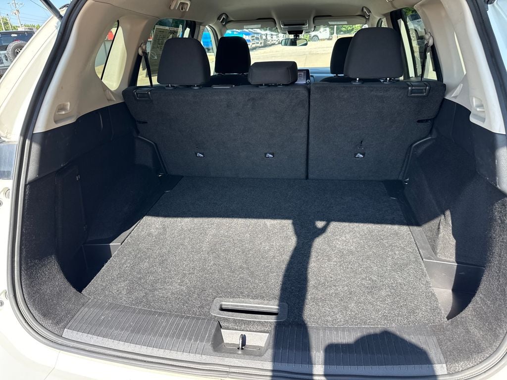2024 Nissan Rogue S FWD