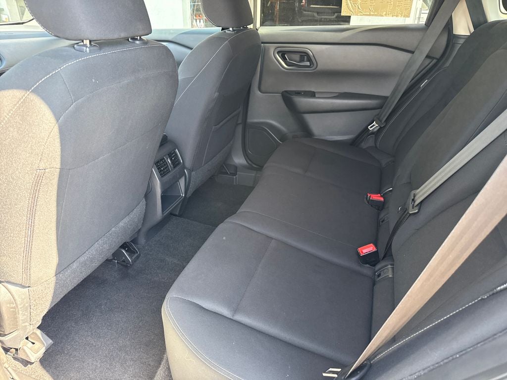 2024 Nissan Rogue S FWD