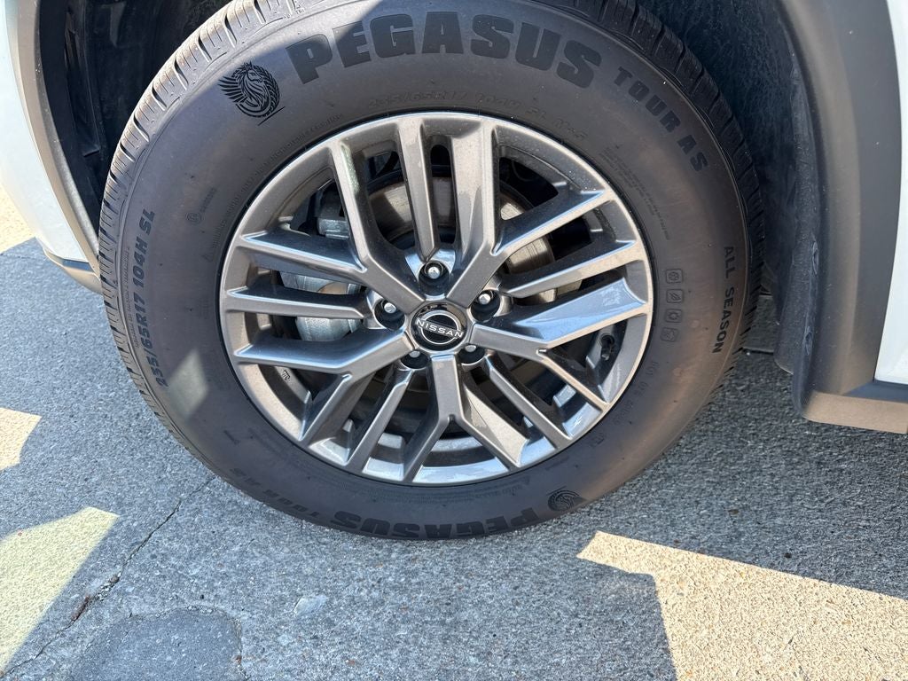 2024 Nissan Rogue S FWD