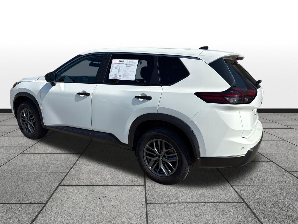 2024 Nissan Rogue S FWD