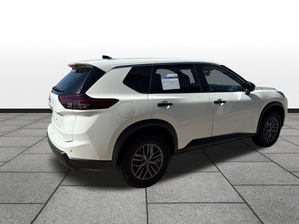 2024 Nissan Rogue S FWD