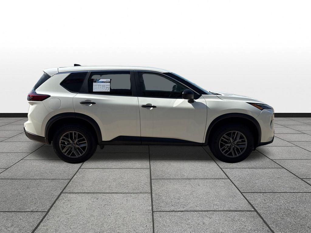 2024 Nissan Rogue S FWD
