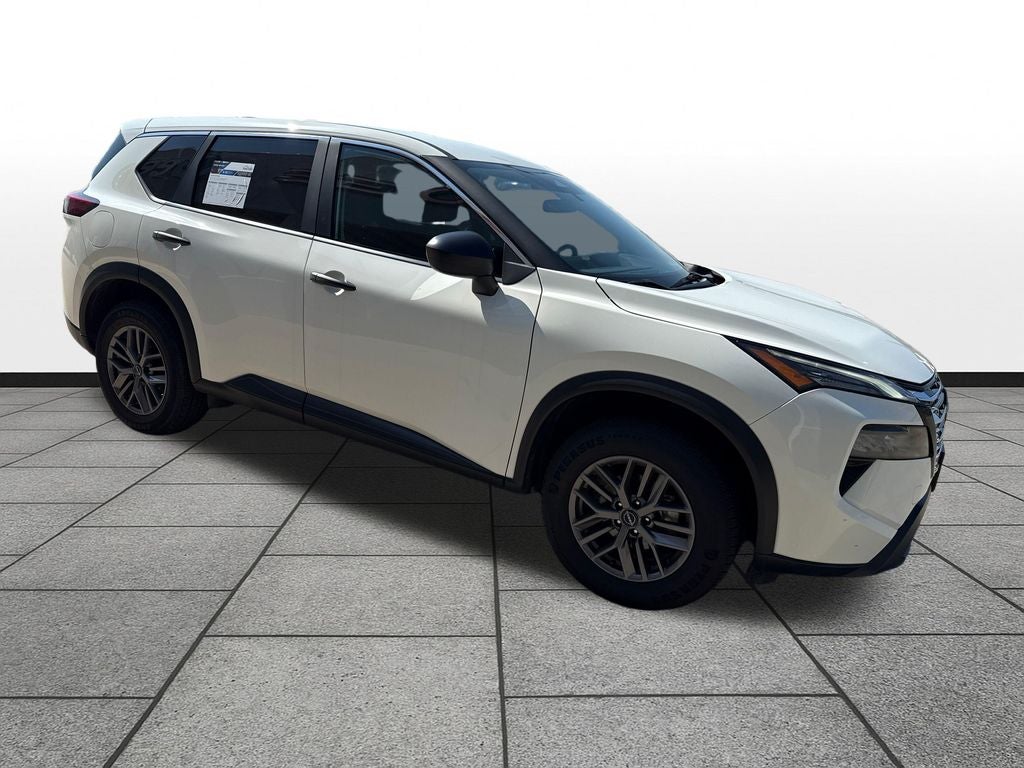 2024 Nissan Rogue S FWD
