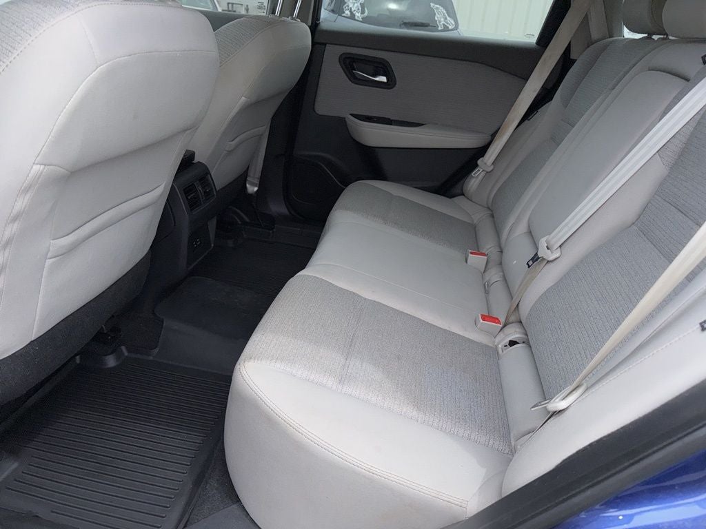 2022 Nissan Rogue SV FWD