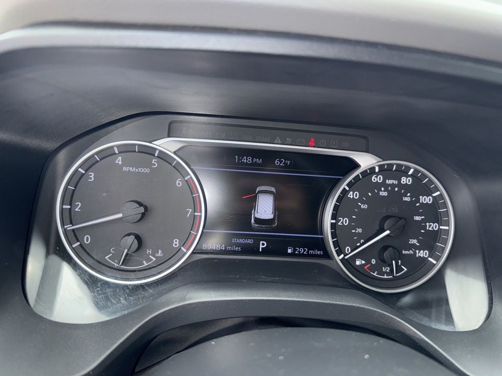 2022 Nissan Rogue SV FWD