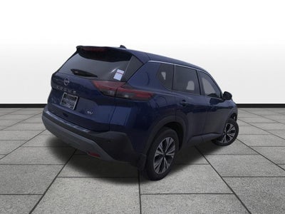 2022 Nissan Rogue SV FWD