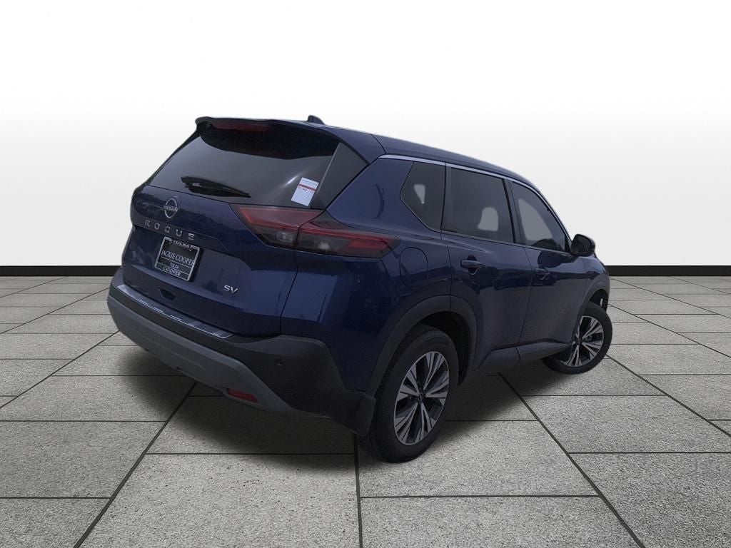 2022 Nissan Rogue SV FWD