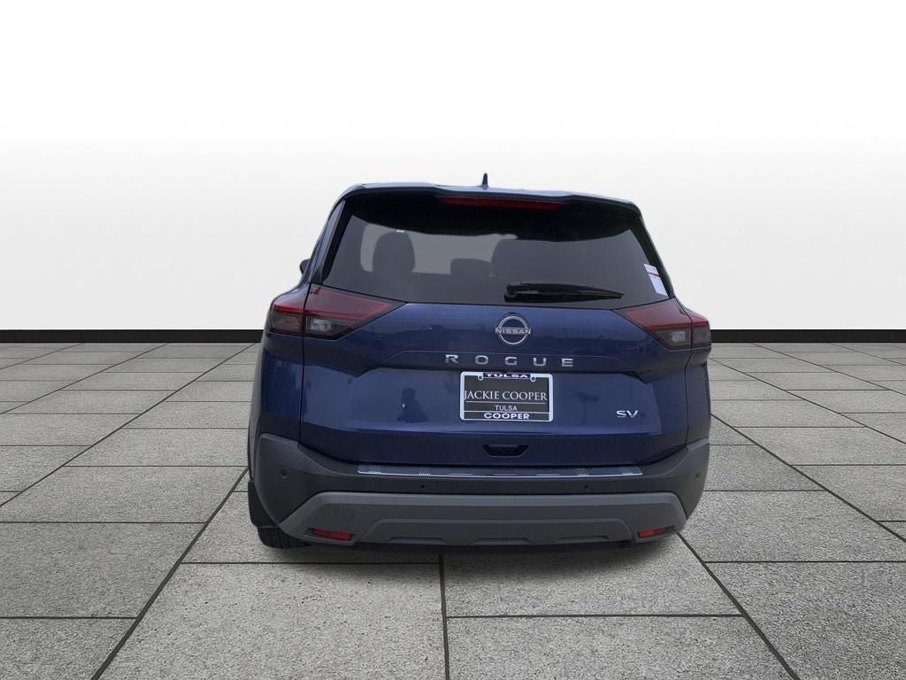 2022 Nissan Rogue SV FWD