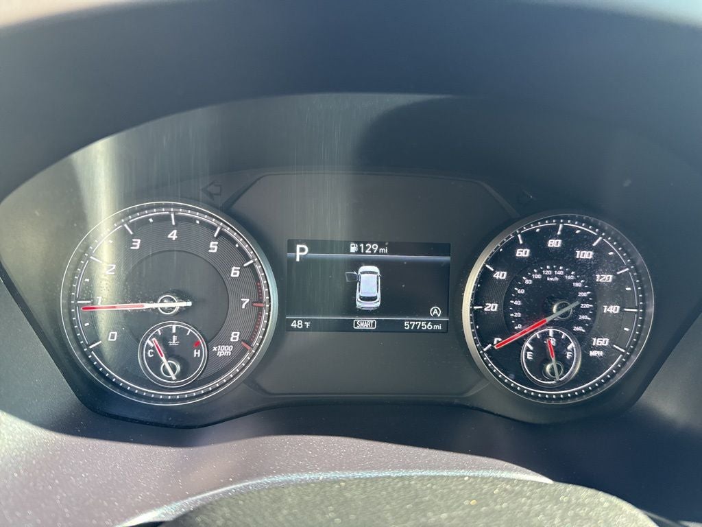 2023 Hyundai Santa Fe SE