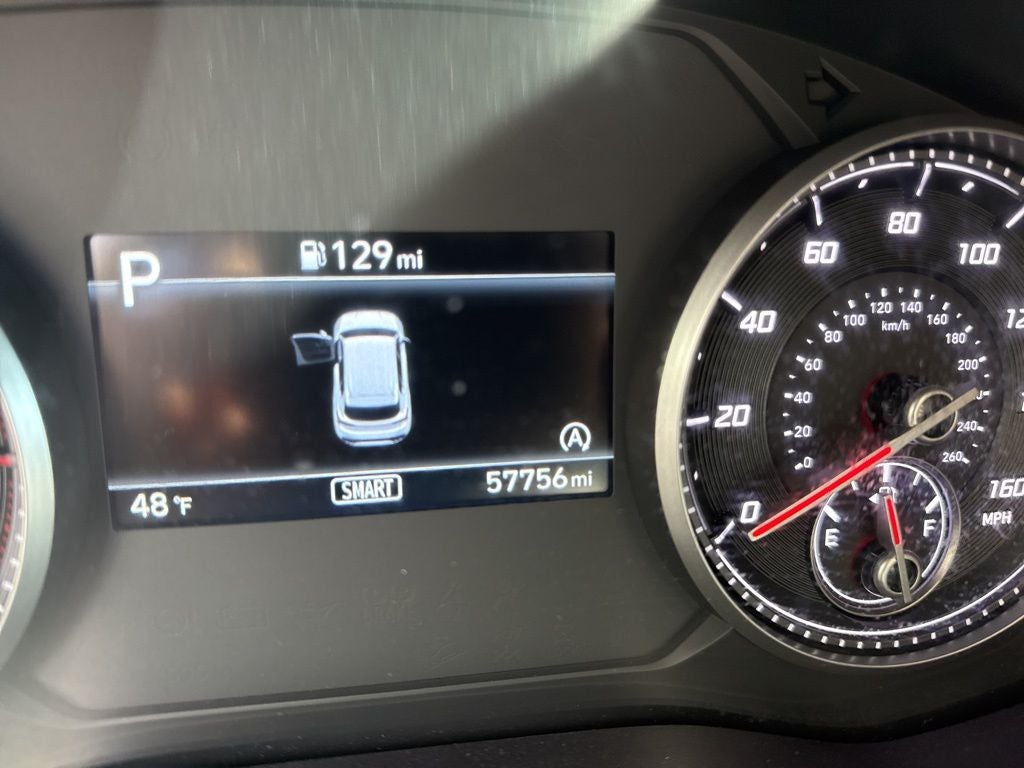 2023 Hyundai Santa Fe SE