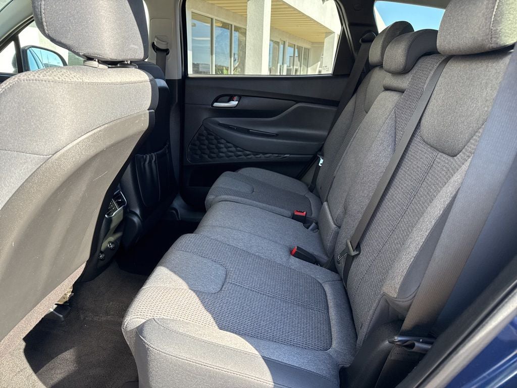 2023 Hyundai Santa Fe SE