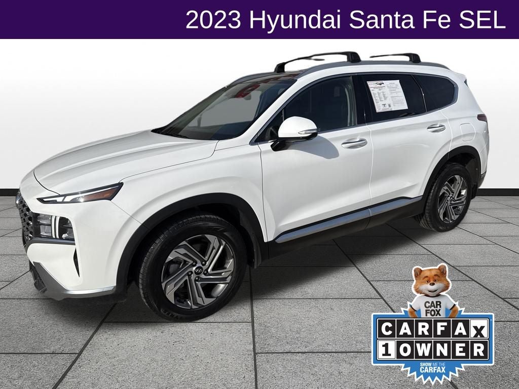 2023 Hyundai Santa Fe SEL