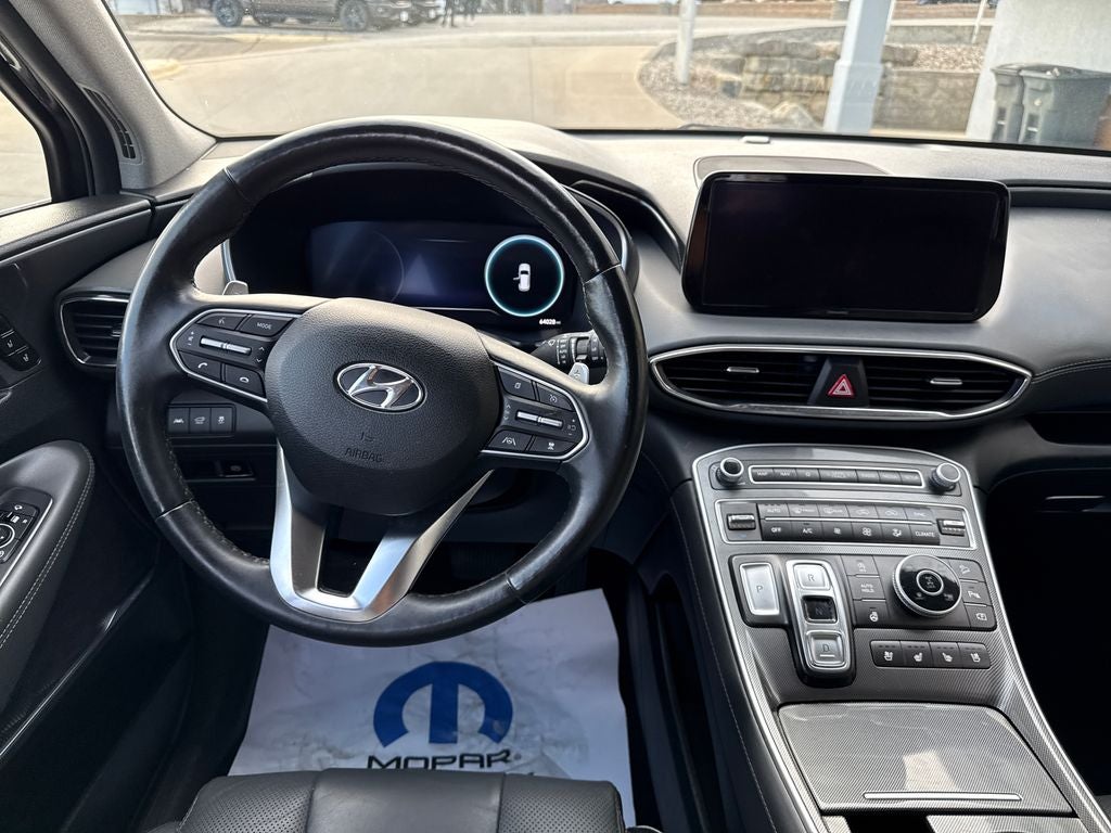 2023 Hyundai Santa Fe Limited