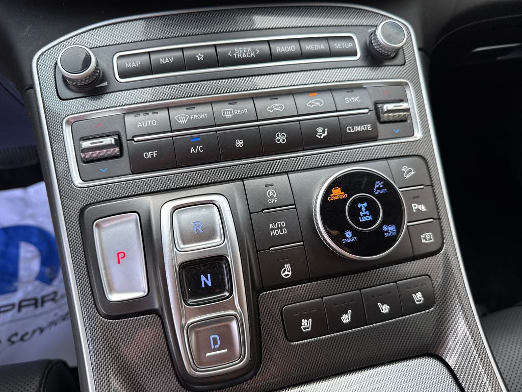 2023 Hyundai Santa Fe Limited