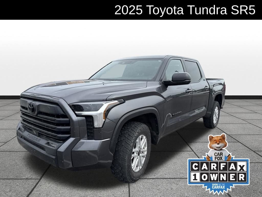 2025 Toyota Tundra SR5