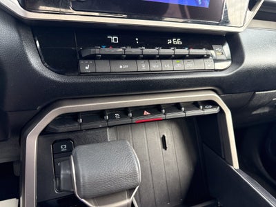2025 Toyota Tundra 4WD SR5