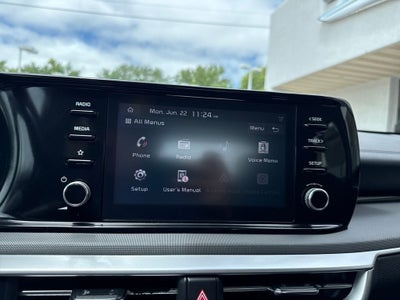 2022 Kia K5 LXS