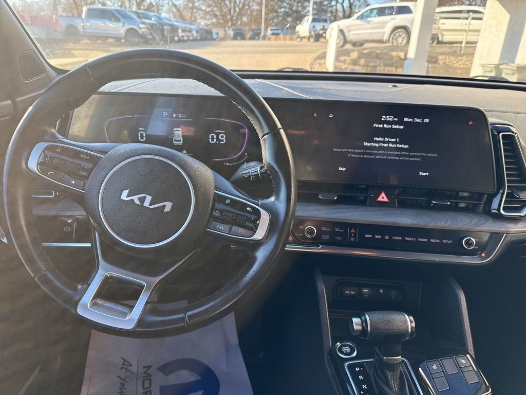 2023 Kia Sportage X-Line