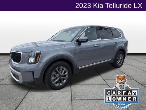 2023 Kia Telluride LX