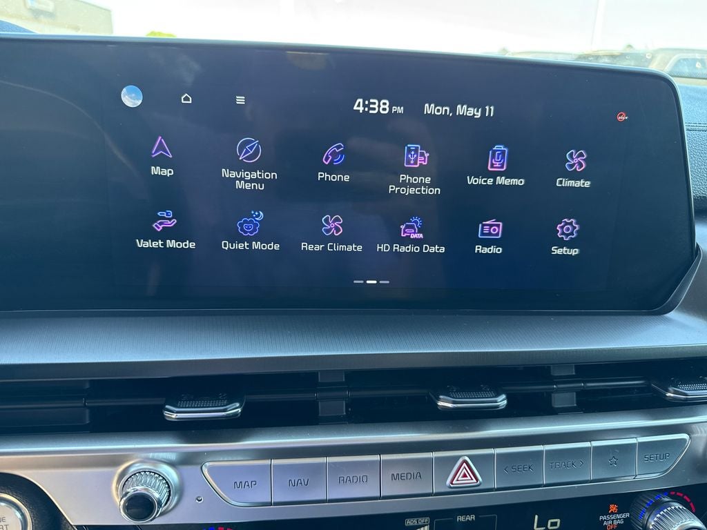2023 Kia Telluride LX