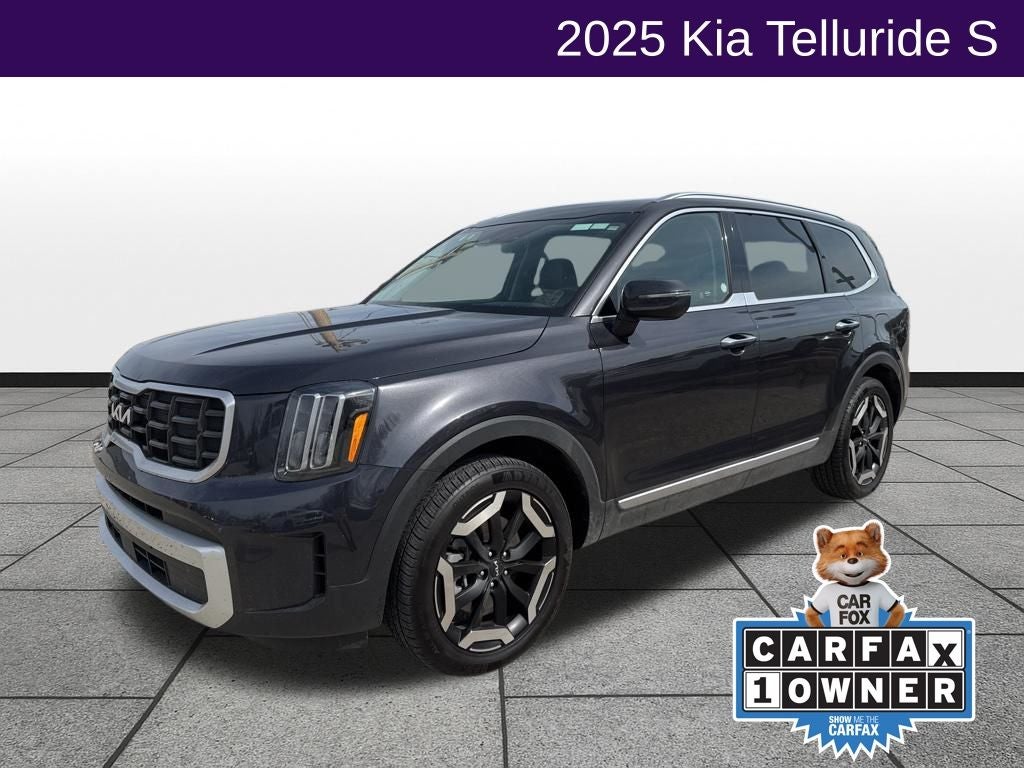 2025 Kia Telluride S