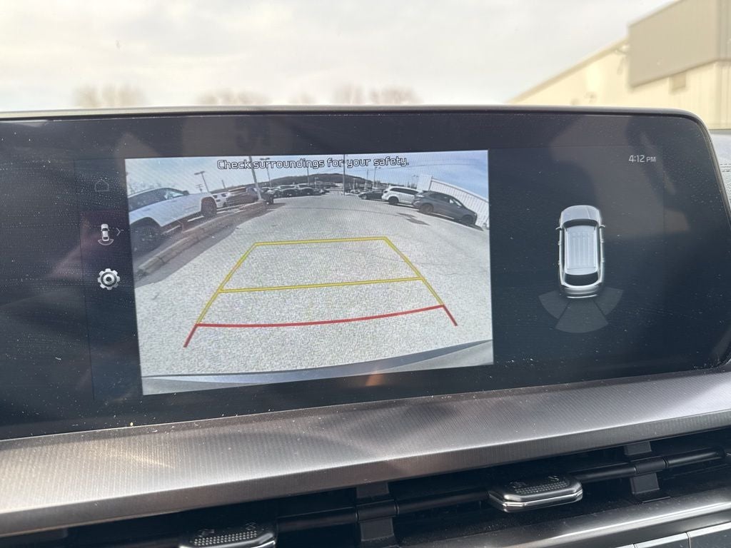 2025 Kia Telluride S