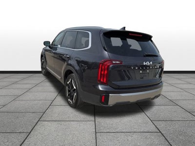2025 Kia Telluride S