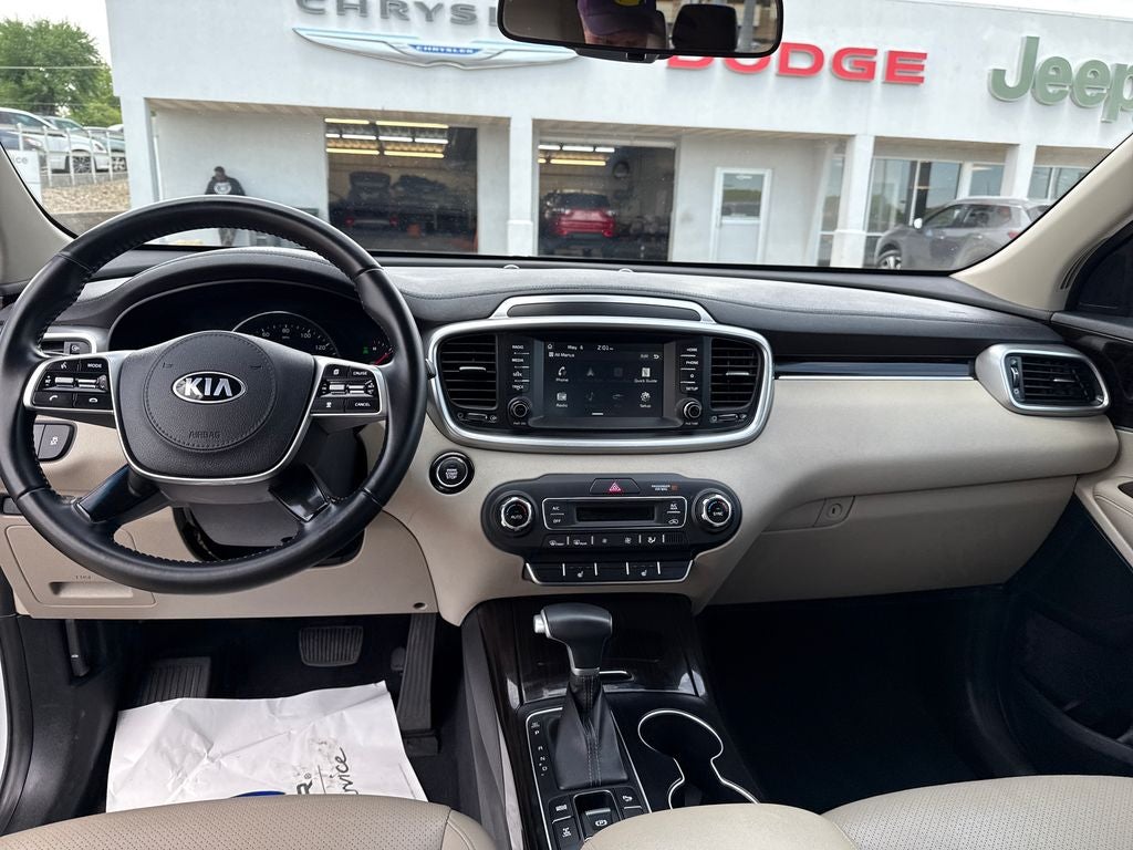 2020 Kia Sorento 3.3L EX