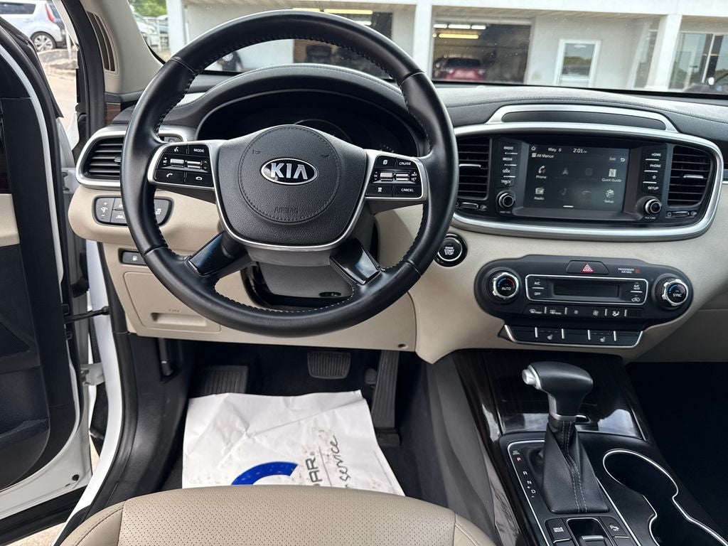 2020 Kia Sorento 3.3L EX