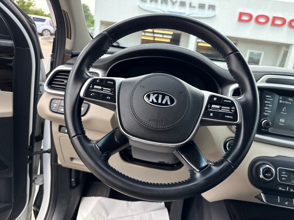 2020 Kia Sorento 3.3L EX