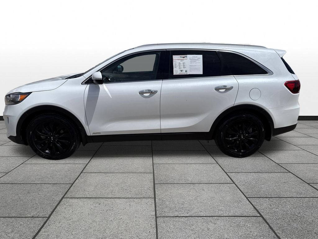 2020 Kia Sorento 3.3L EX