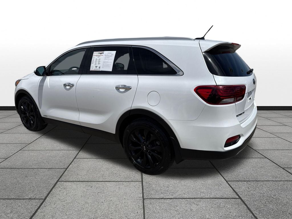2020 Kia Sorento 3.3L EX