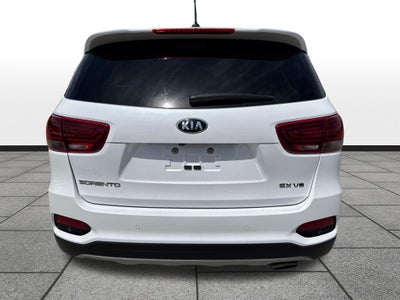 2020 Kia Sorento 3.3L EX