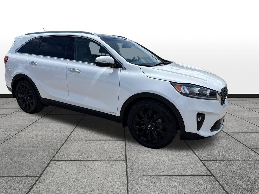 2020 Kia Sorento 3.3L EX