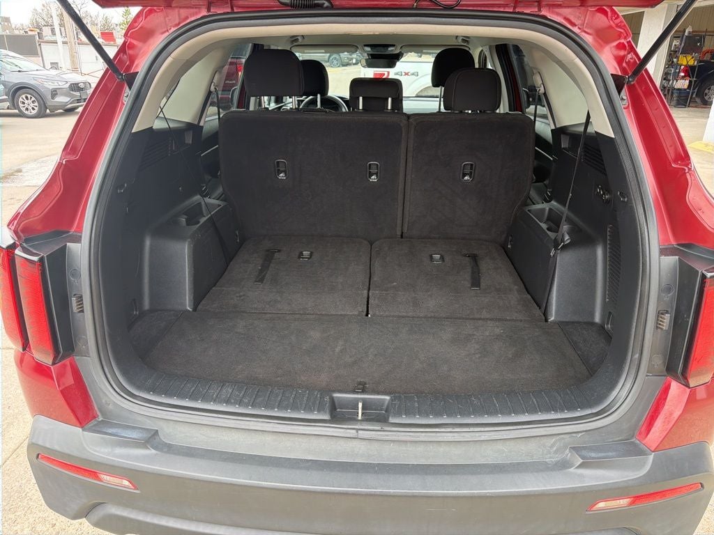 2022 Kia Sorento LX