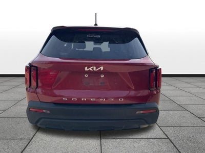 2022 Kia Sorento LX