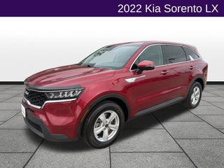 2022 Kia Sorento LX
