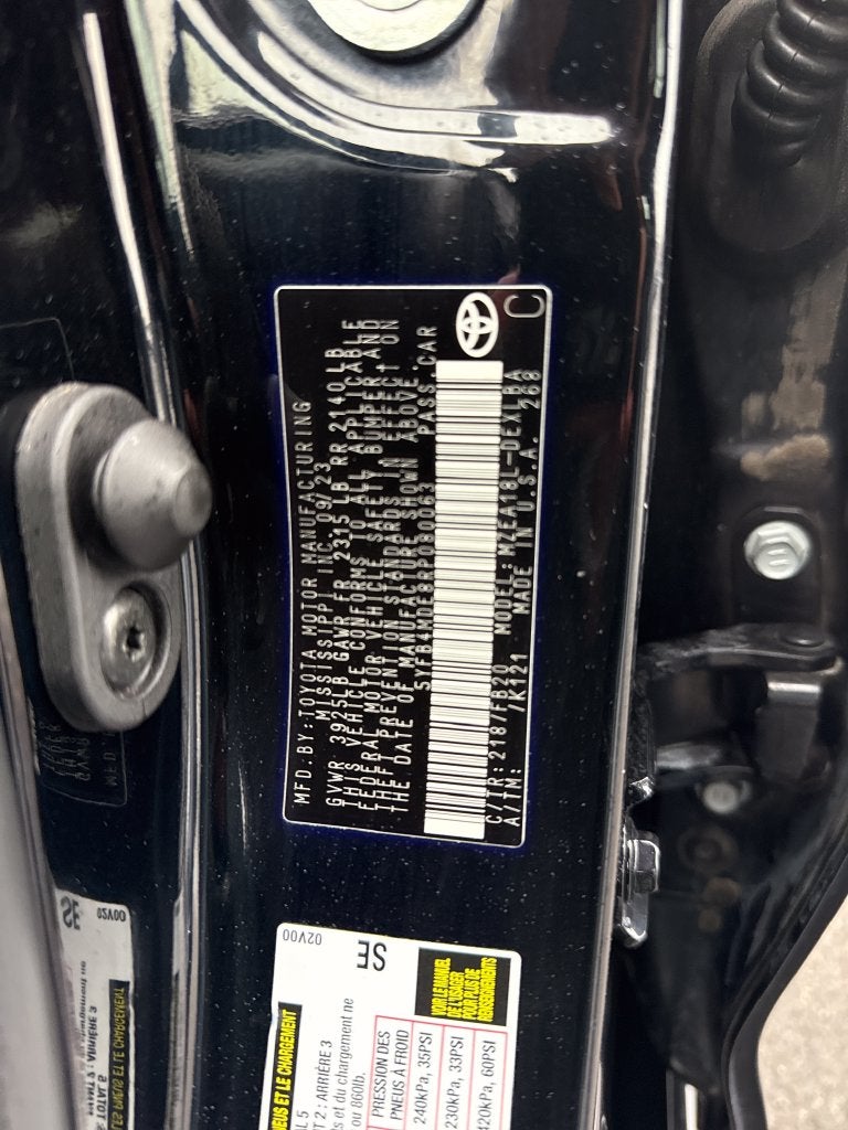2024 Toyota Corolla LE