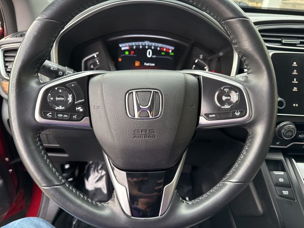 2022 Honda CR-V AWD EX-L