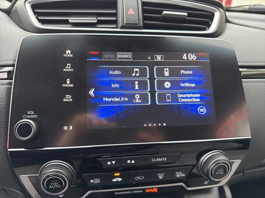 2022 Honda CR-V AWD EX-L