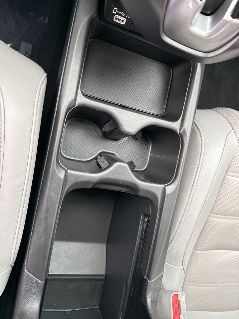 2022 Honda CR-V AWD EX-L