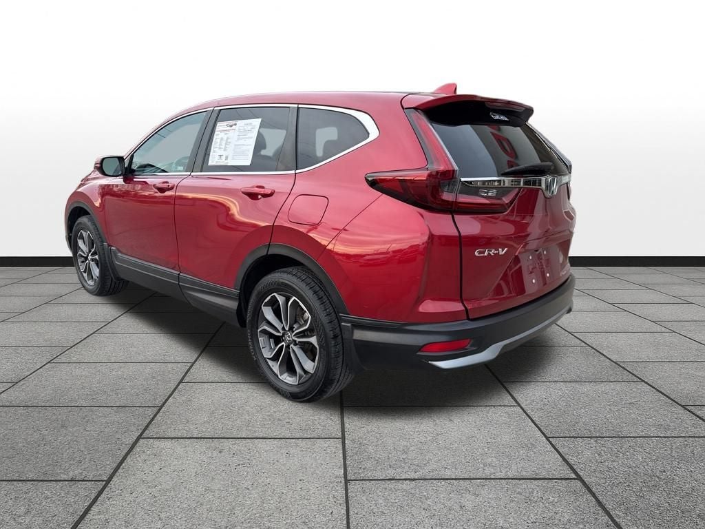 2022 Honda CR-V AWD EX-L