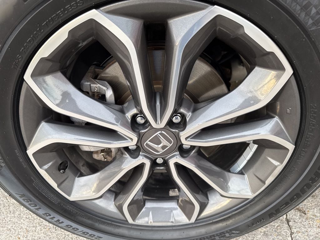 2022 Honda CR-V AWD EX-L