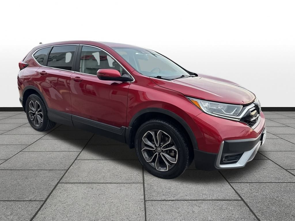 2022 Honda CR-V AWD EX-L