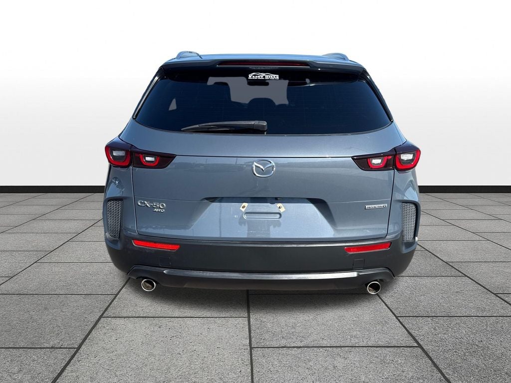 2024 Mazda Mazda CX-50 2.5 S Preferred