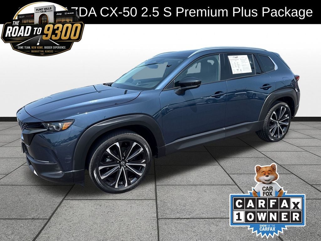 2025 Mazda Mazda CX-50 2.5 S Premium Plus Package