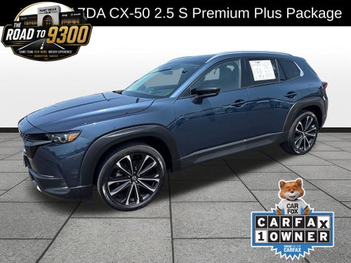 2025 Mazda Mazda CX-50 2.5 S Premium Plus Package